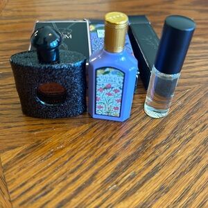 YSL Gucci & Billie Eilish